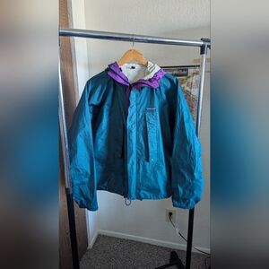 Patagonia Windbreaker 1990s-2000s M